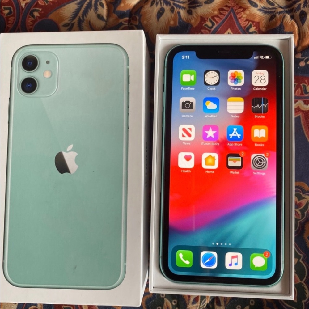 iPhone 11